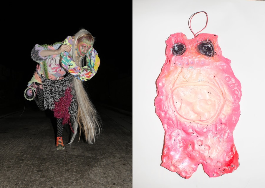 Yorkshire Rose Matty Bovan Lucy Alex Mac Dazed Fashion 3
