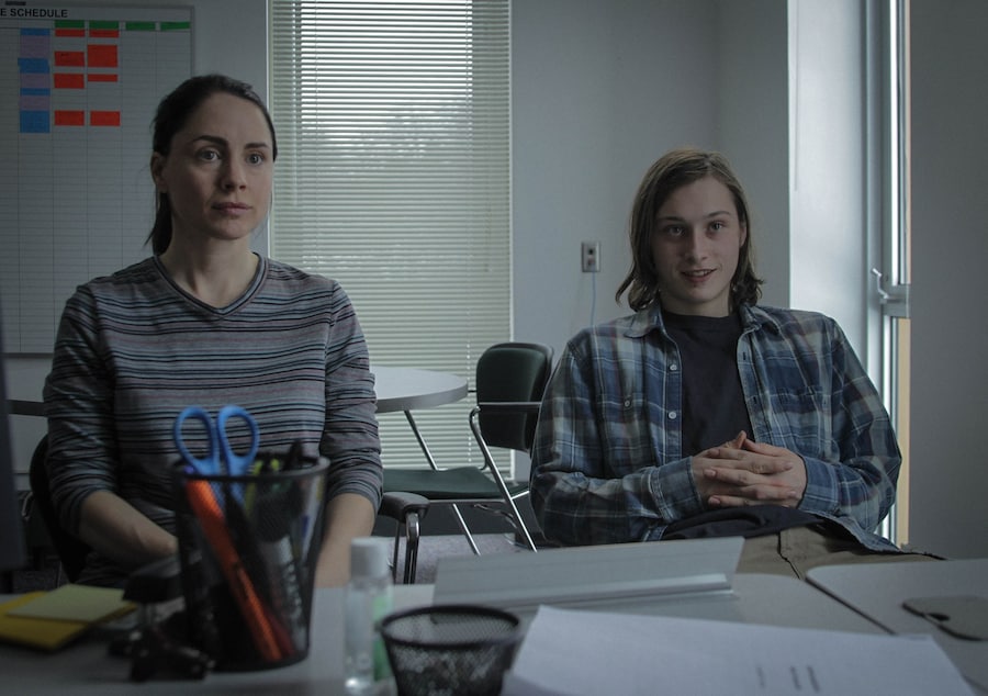 I am not a serial killer film 3