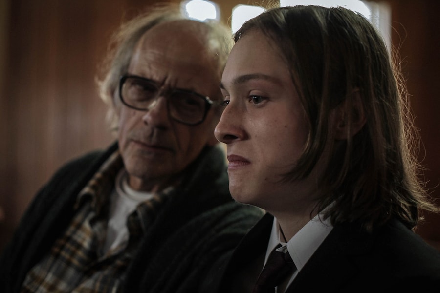 I am not a serial killer film 9