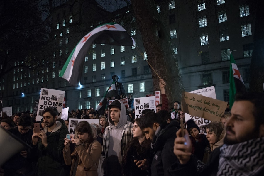 Aleppo Protest_Dimitris_Lambridis-9 6