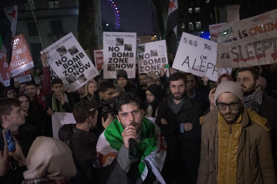 Aleppo Protest_Dimitris_Lambridis-14 2