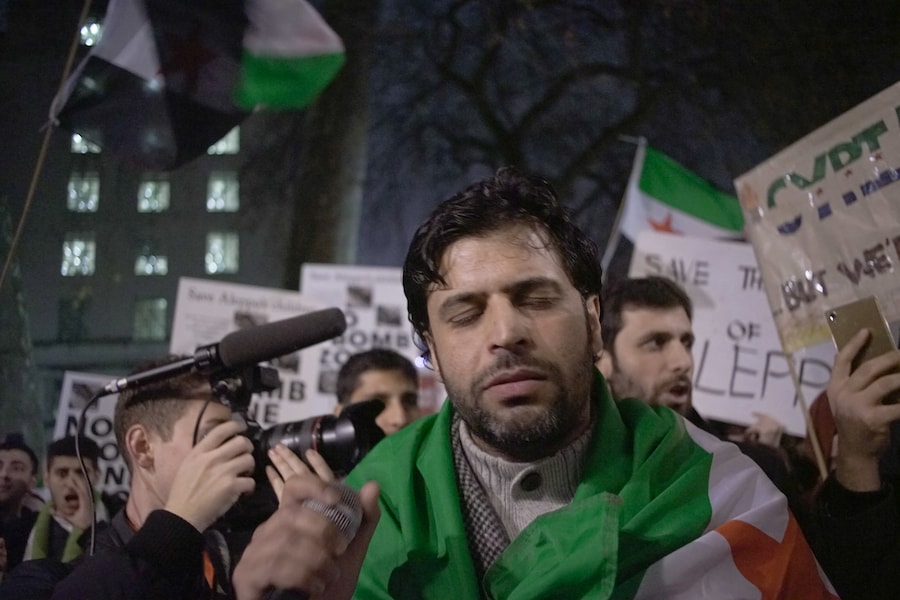 Aleppo Protest_Dimitris_Lambridis-17 7