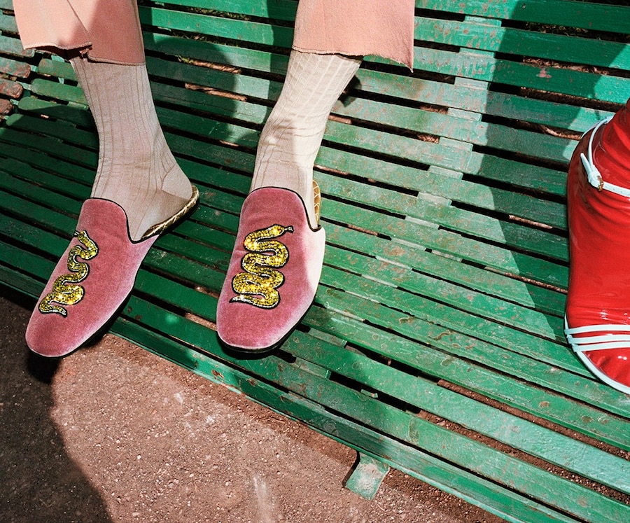 Gucci SS17 campaign Glen Luchford Alessandro Michele 10
