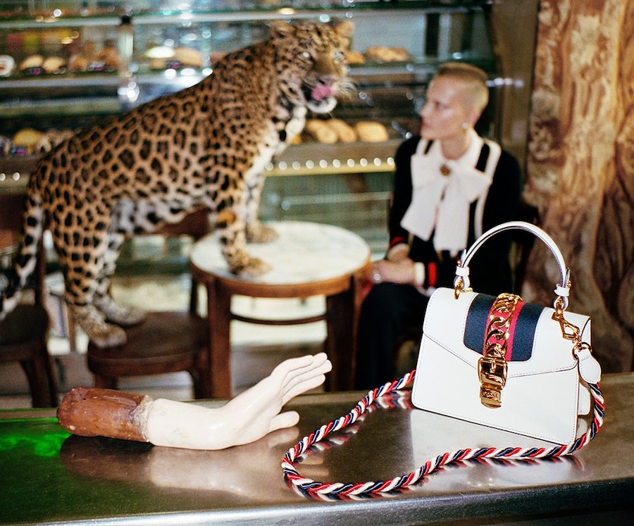 Gucci SS17 campaign Glen Luchford Alessandro Michele 19