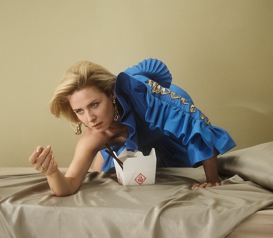 Róisín Murphy Caspar Sejersen Dazed Confused 2016 2