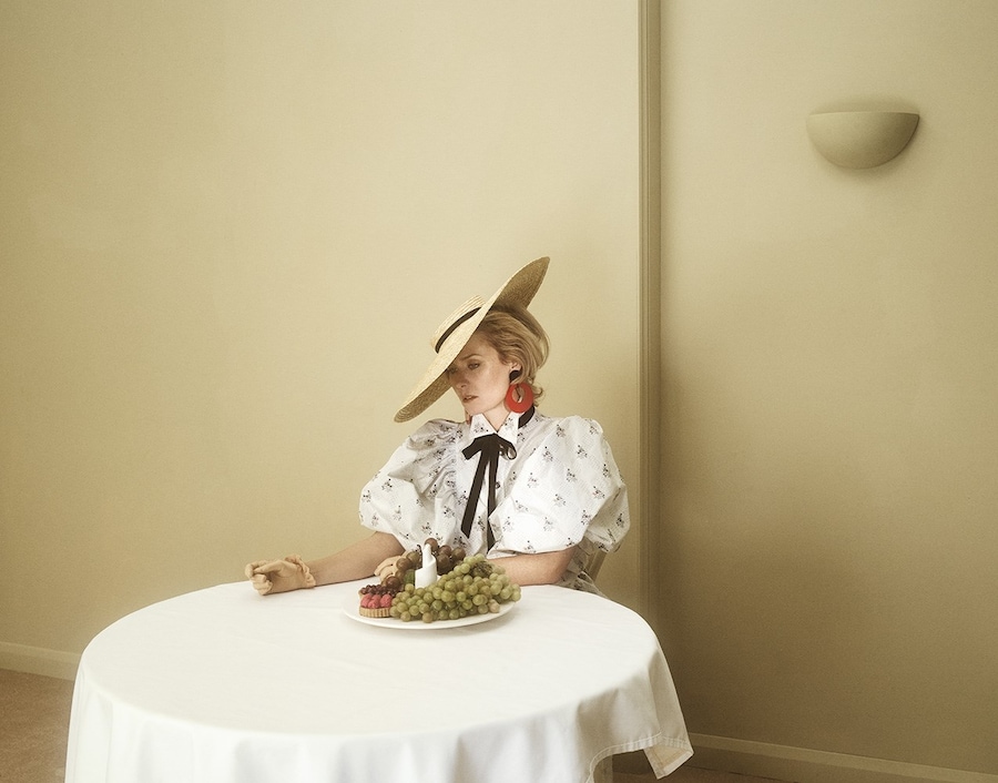Róisín Murphy Caspar Sejersen Dazed Confused 2016 0
