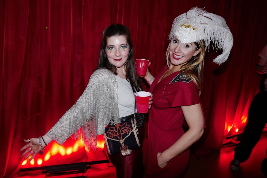 Dazed Christmas Party 2017 11