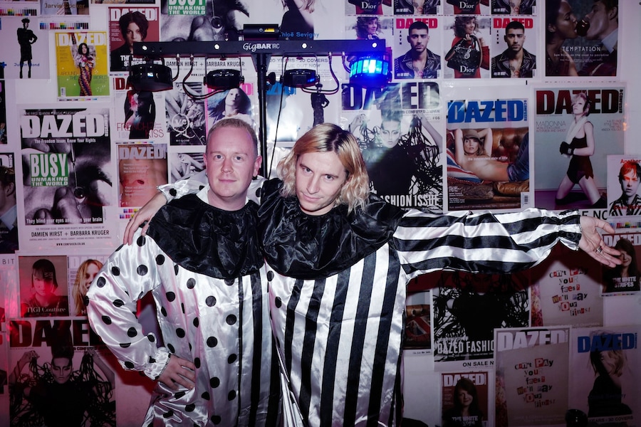 Dazed Christmas Party 2017 14