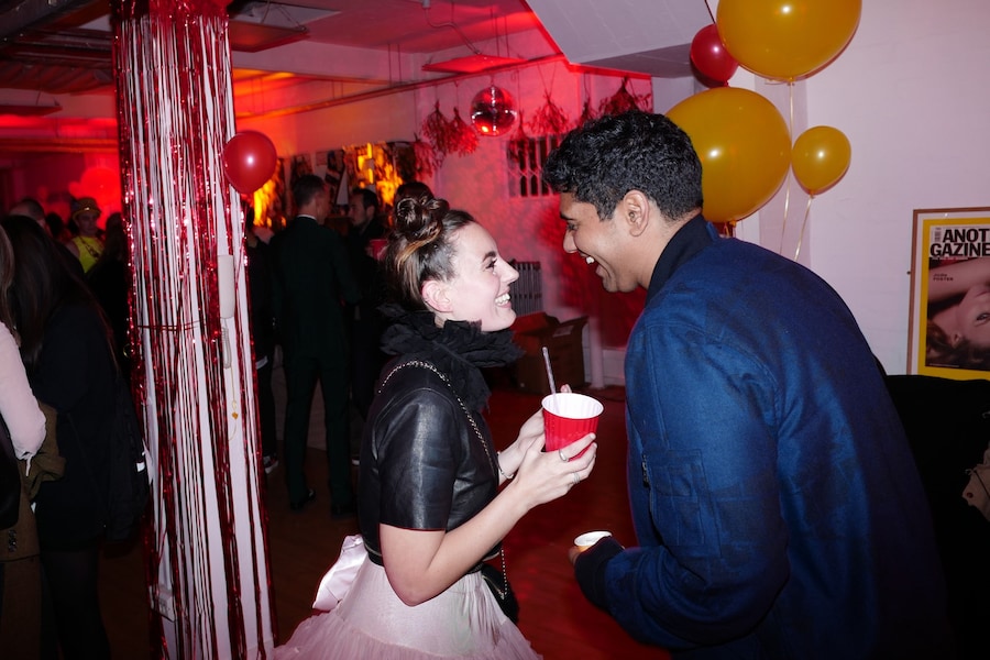 Dazed Christmas Party 2017 15