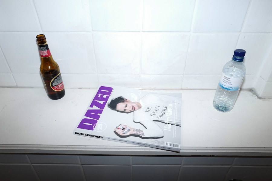 Dazed Christmas Party 2017 34