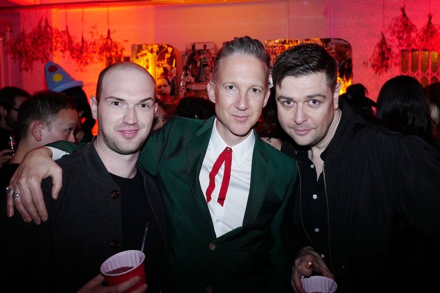 Dazed Christmas Party 2017 27