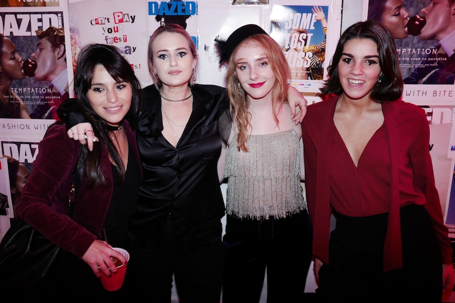 Dazed Christmas Party 2017 29