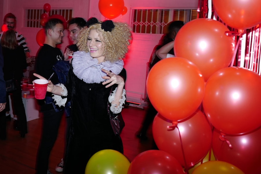 Dazed Christmas Party 2017 5