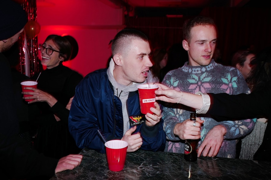 Dazed Christmas Party 2017 30