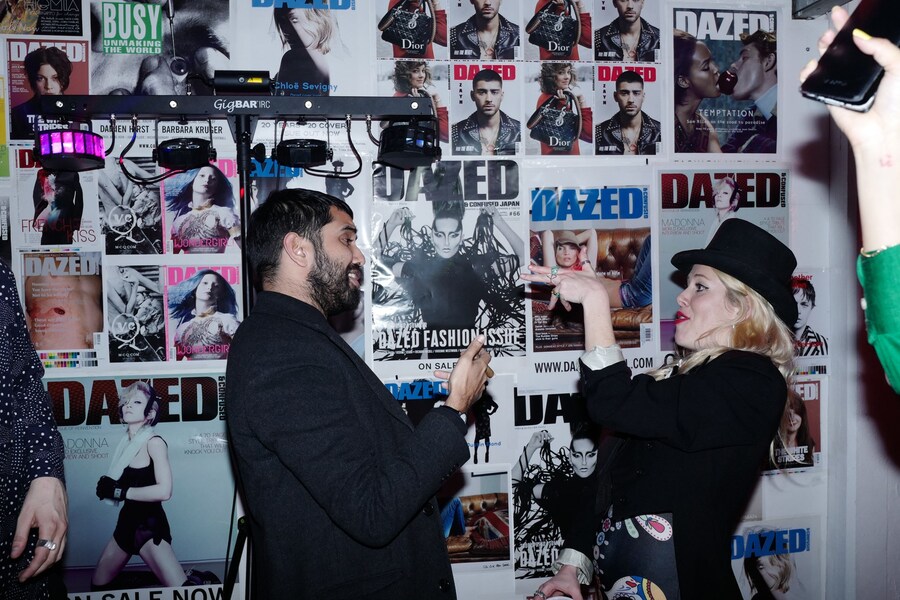 Dazed Christmas Party 2017 31