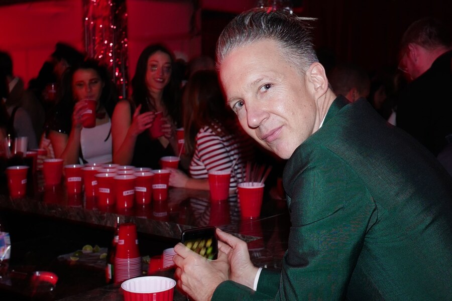 Dazed Christmas Party 2017 32