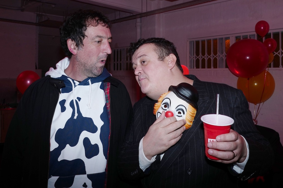 Dazed Christmas Party 2017 33