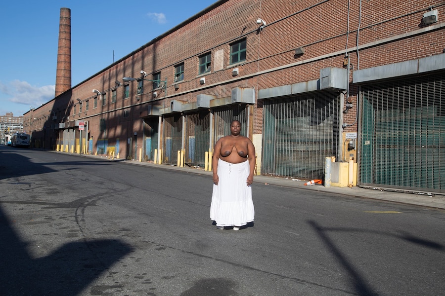Nona Faustine’s My Country 5