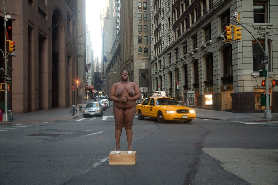 Nona Faustine’s My Country 7