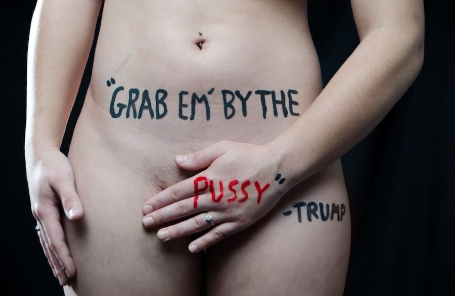 #SignedByTrump Aria Watson