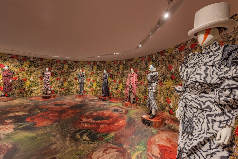 Vivienne Westwood’s Get A Life! at K11 1