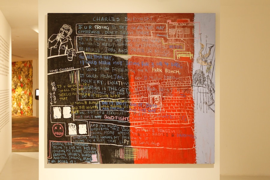 Nathan Zhou Piece at K11 Art Mall, Shanghai 7