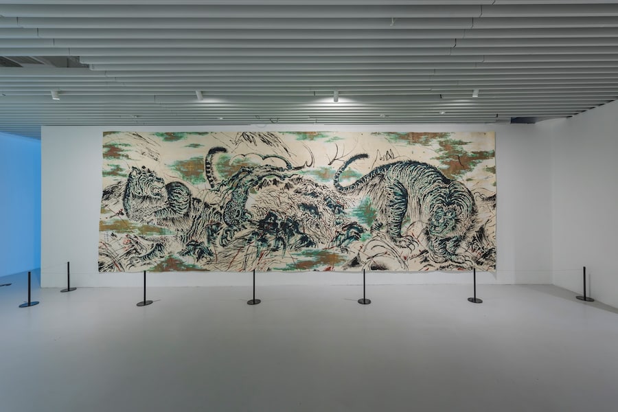 Sun Xun 2