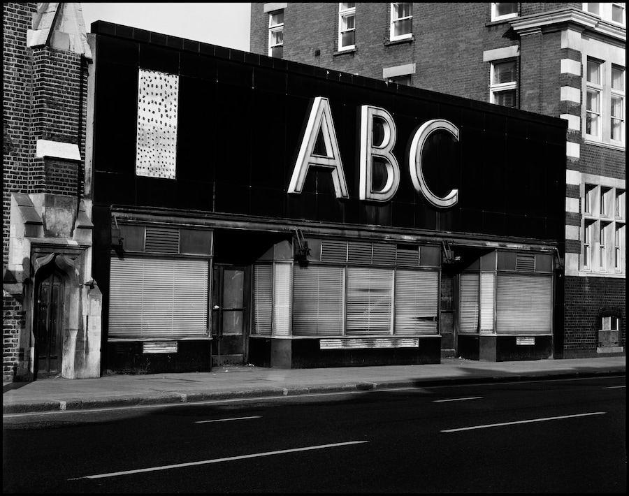 David Bailey’s NW1 2