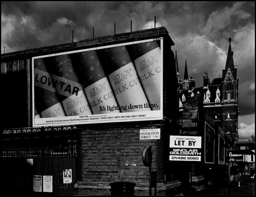 David Bailey’s NW1 3