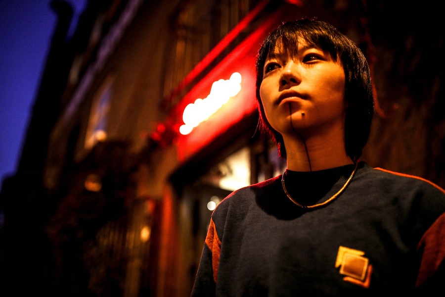 Leah Dou Outside the Premises-1 PhotographyJadeJackman 4