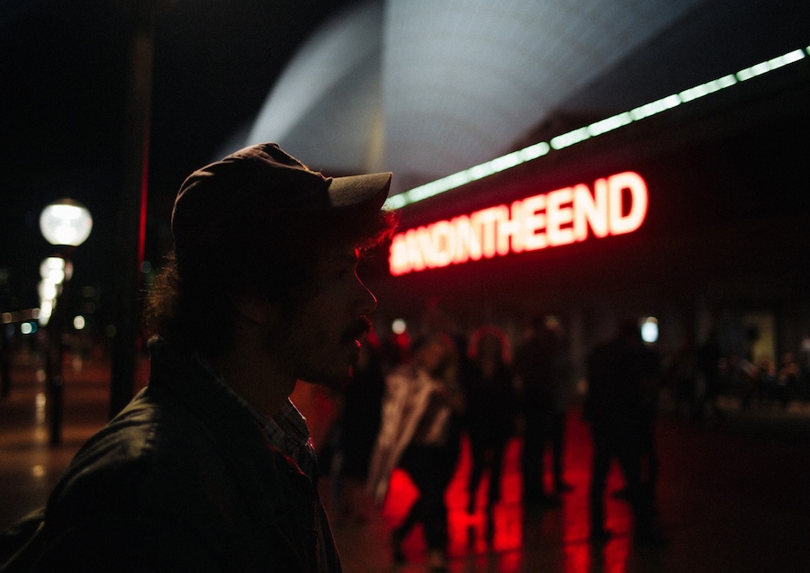 LaBeouf, R&#246;nkk&#246; &amp; Turner, #ANDINTHEEND 5