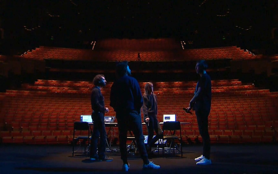 LaBeouf, R&#246;nkk&#246; &amp; Turner, #ANDINTHEEND 7