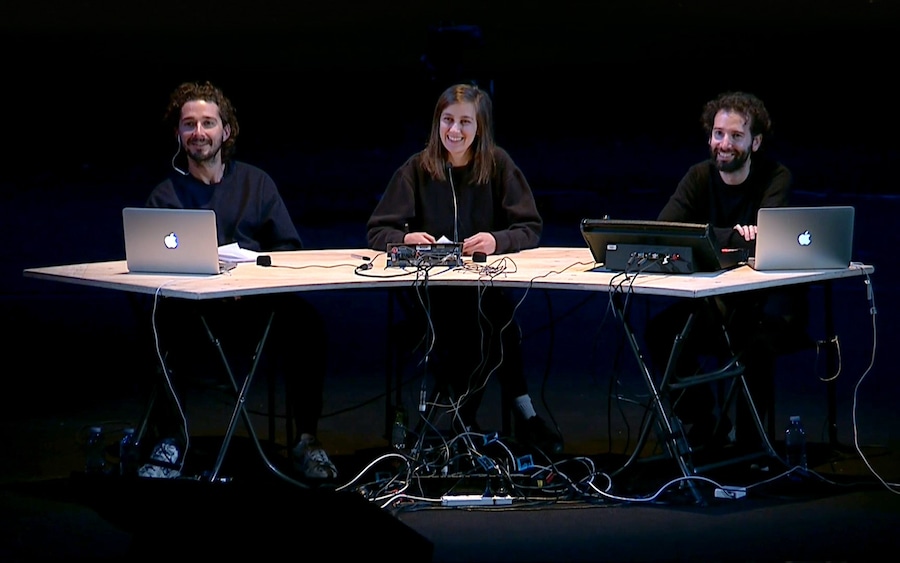 LaBeouf, R&#246;nkk&#246; &amp; Turner, #ANDINTHEEND 8