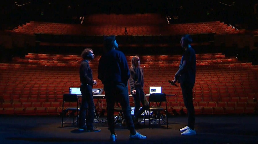 LaBeouf, R&#246;nkk&#246; &amp; Turner, #ANDINTHEEND