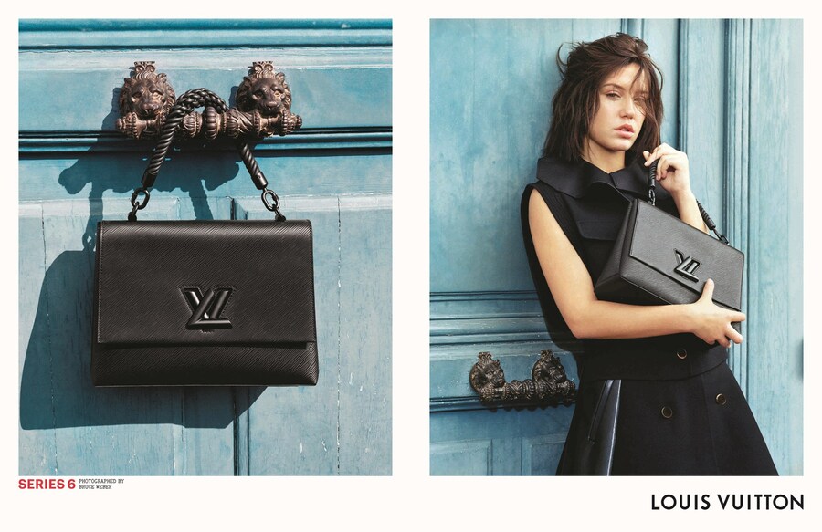 Louis Vuitton SS17 campaign Bruce Weber 1