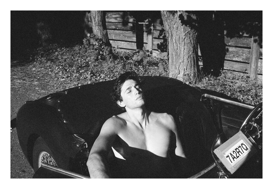 Rio In His Car 2014 16