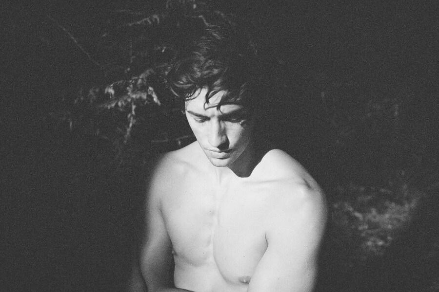 Rio in North Vancouver Forest 2014 18