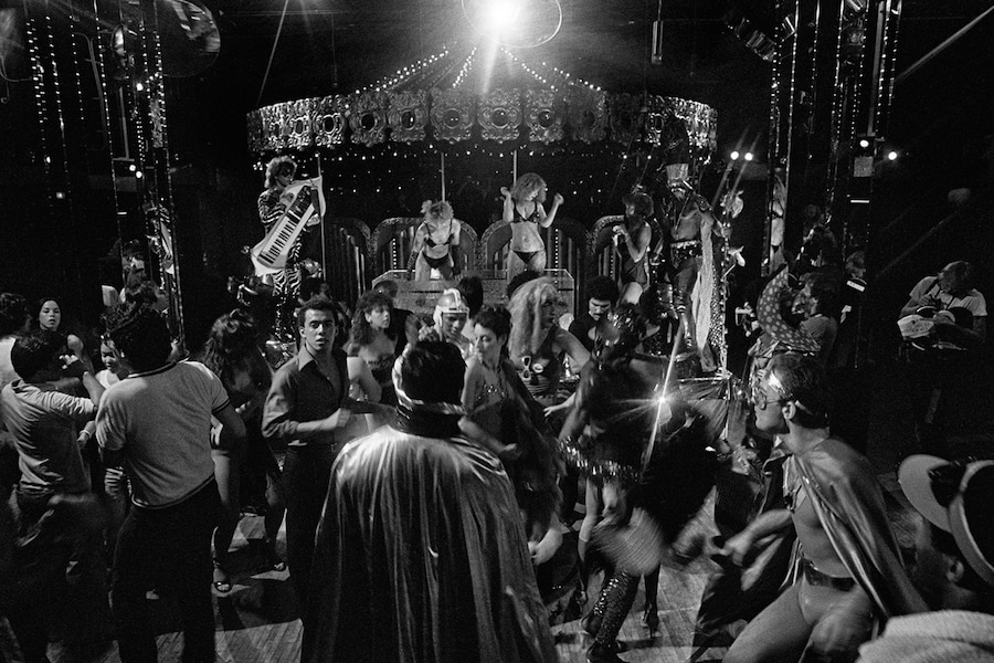  Bill Bernstein’s Night Fever 2