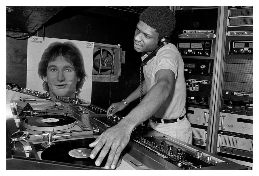  Bill Bernstein’s Night Fever 8