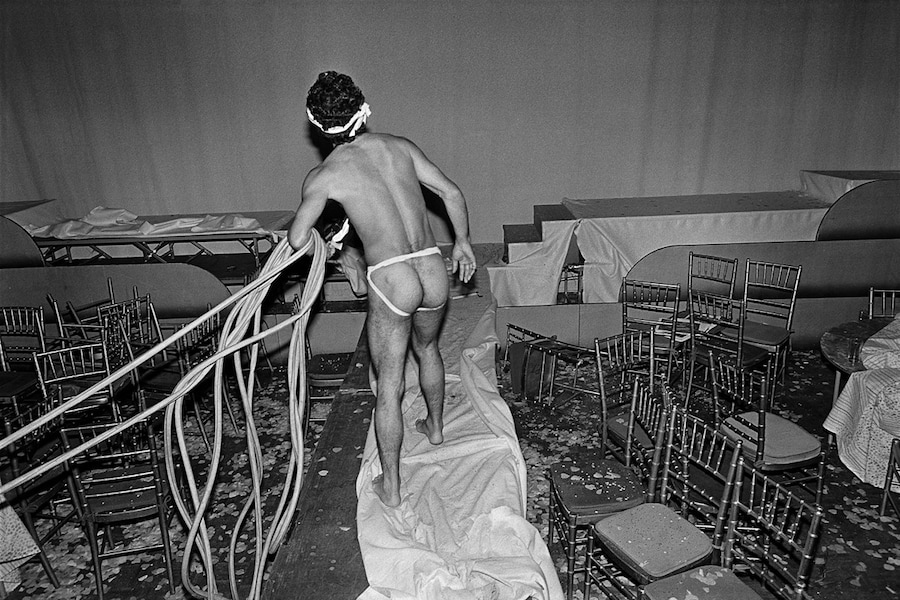  Bill Bernstein’s Night Fever 11
