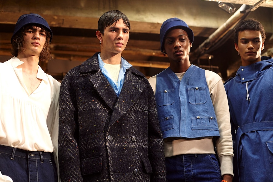 Topman AW17 LFWM Menswear 4