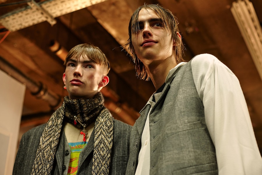 Topman AW17 LFWM Menswear 12