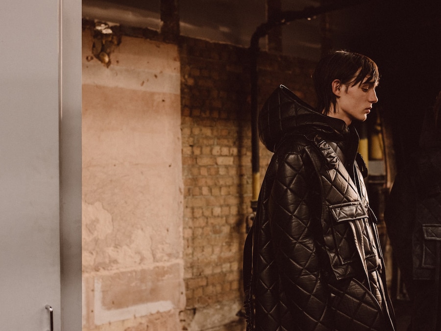 Craig Green AW17 Fall Winter 2017 Dazed menswear designer 10