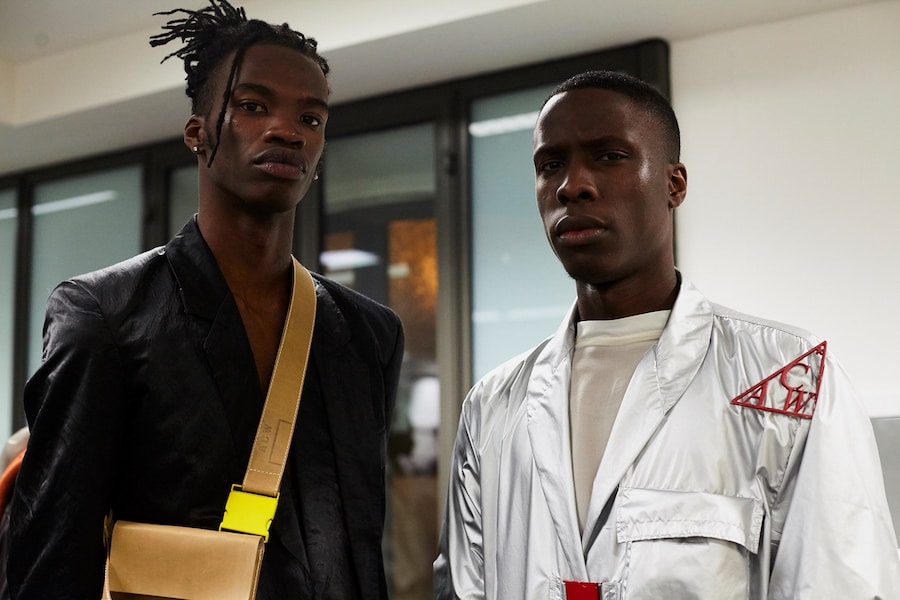 A-COLD-WALL AW17 Fall Winter 2017 Samuel Ross Dazed 3