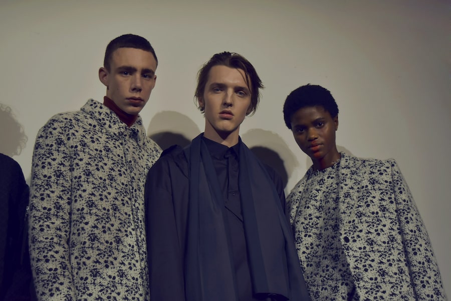 Matthew Miller AW17 LFWM Dazed Menswear 10