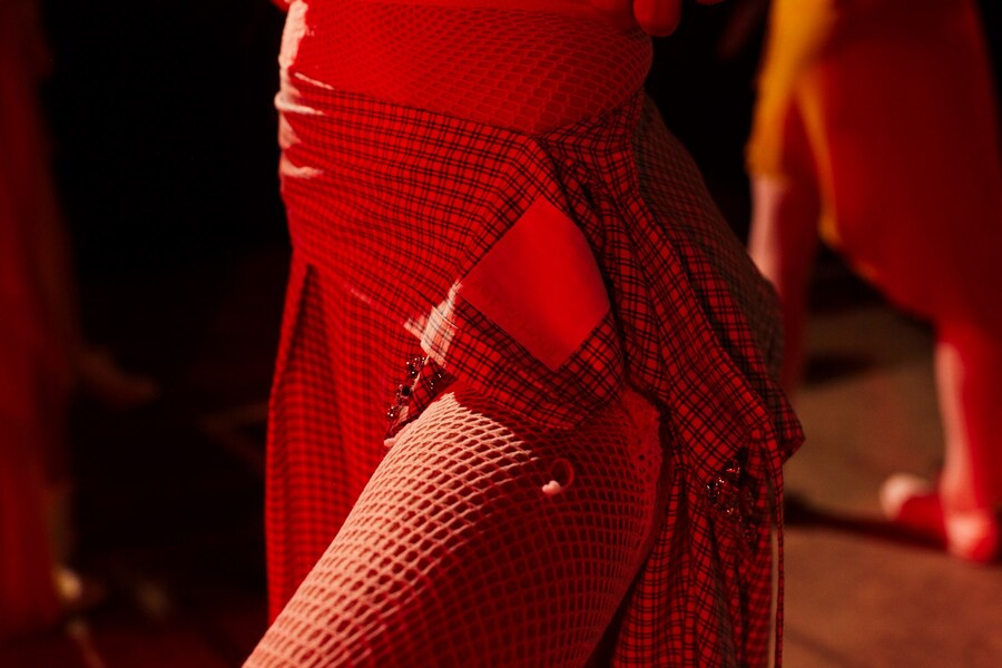 Art School AW17 Fashion East MAN LFWM Menswear Dazed 29
