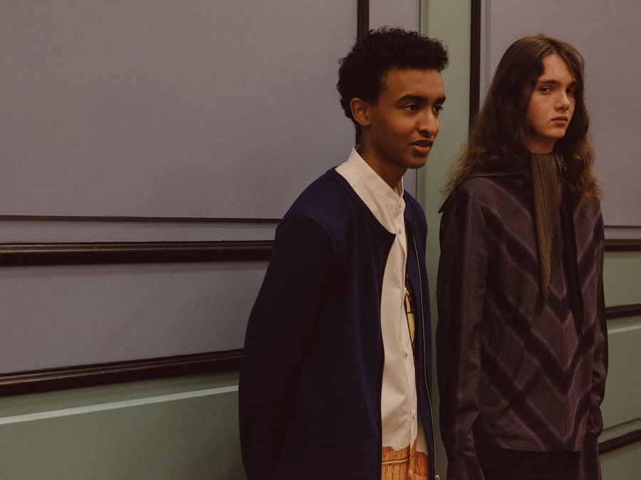 J. W. Anderson AW17 Menswear LFWM Dazed 6