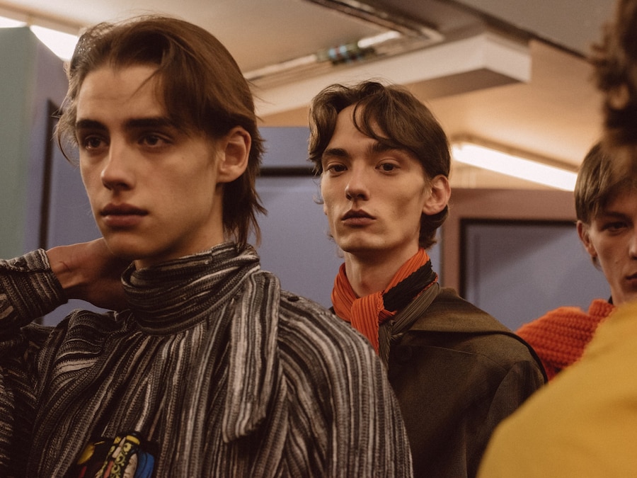 J. W. Anderson AW17 Menswear LFWM Dazed 8