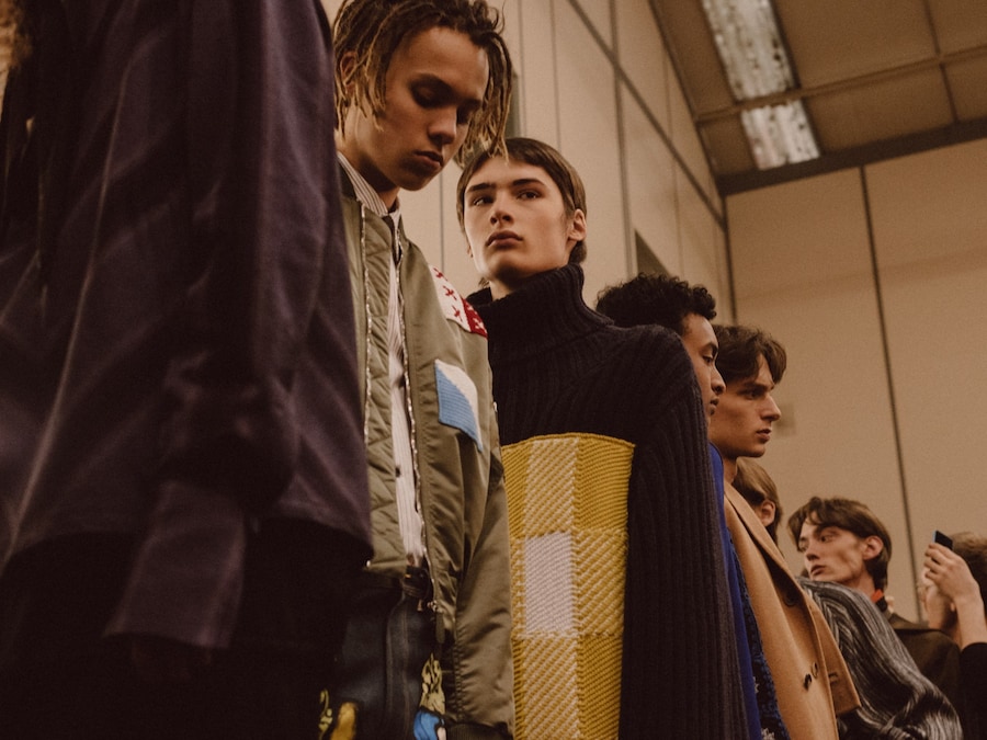 J. W. Anderson AW17 Menswear LFWM Dazed 9