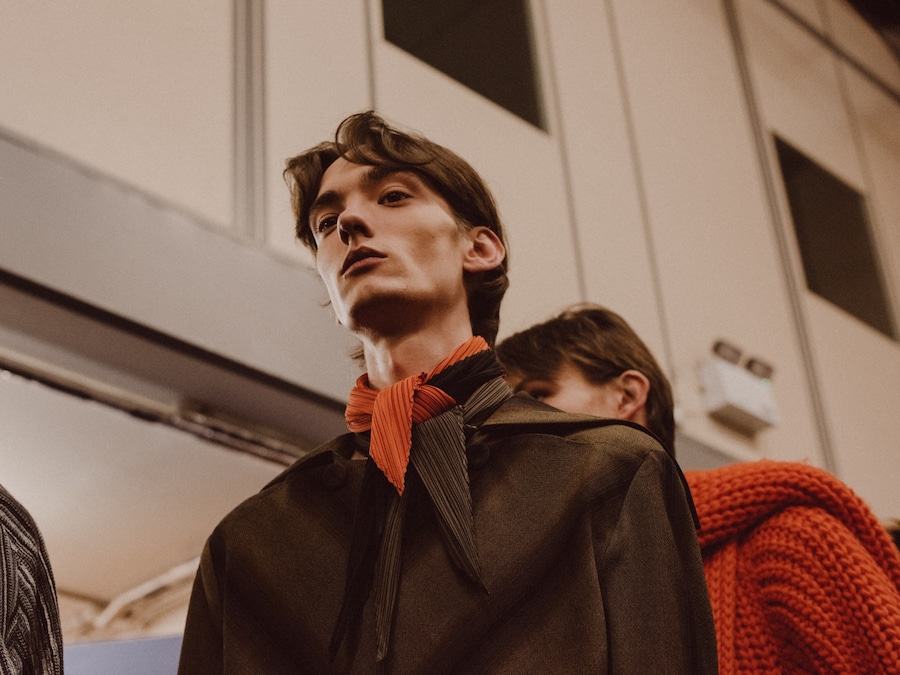 J. W. Anderson AW17 Menswear LFWM Dazed 13